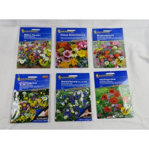 Hjbede - blomsterkasser - krukker -balkon  6 til 8 m2